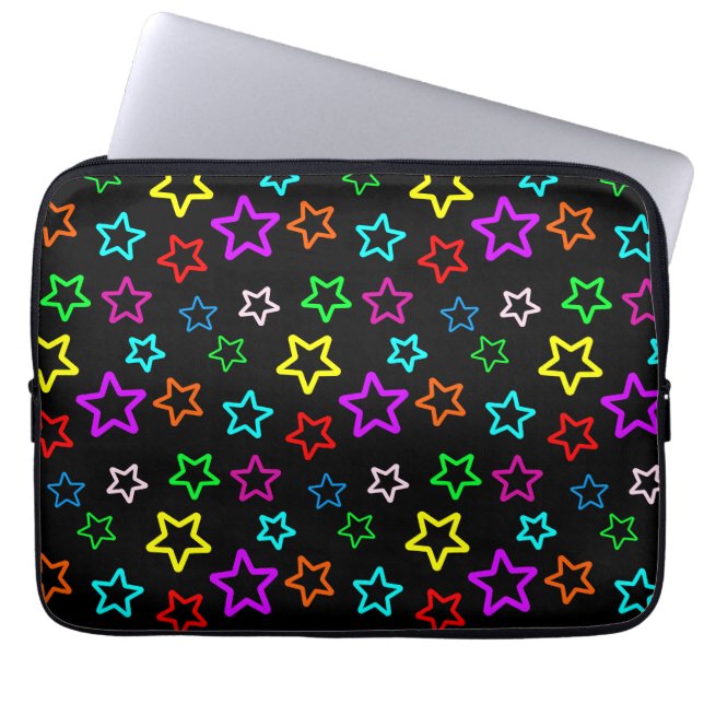 Lyrae Laptop Fodral (Framsidan)
