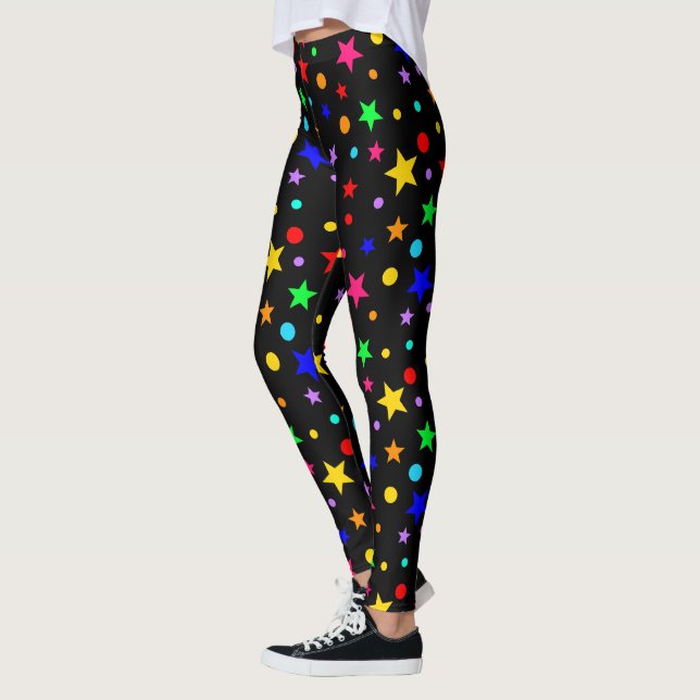 Lyrae Leggings (Vänster)