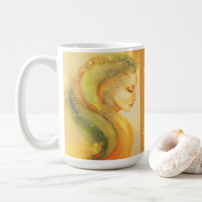 Lyra's Brew Mug Kaffemugg (Med munk)