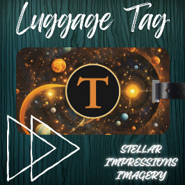 Lyra's Reverie Bagagebricka