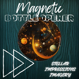 Lyra's Reverie Flasköppnare