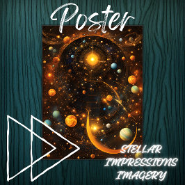 Lyra's Reverie Poster