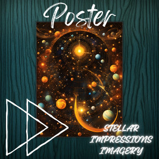 Lyra's Reverie Poster