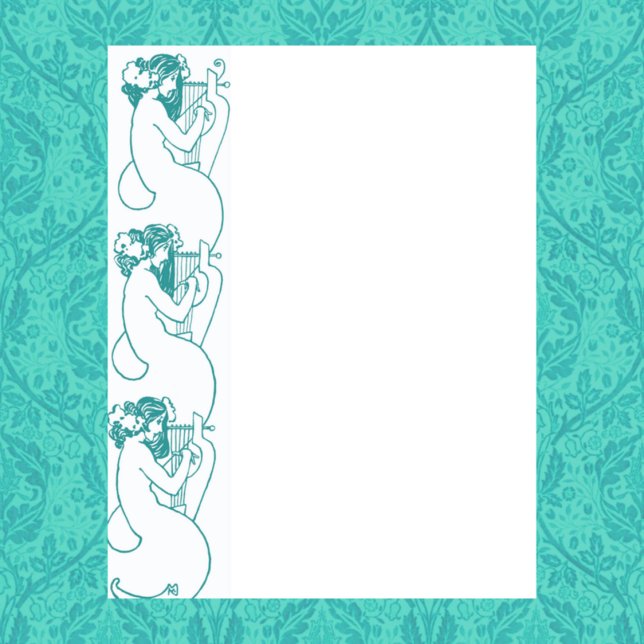 Lyre sjöjungfruars (Skapare uppladdad)