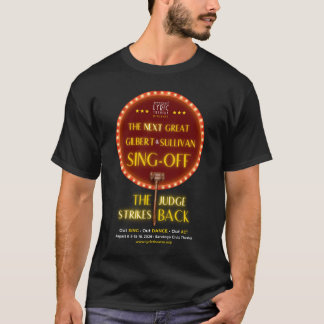 Lyric Theatre 2026 T-shirt på svenska