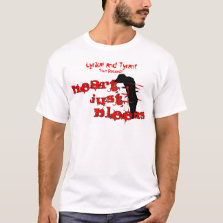 Lyrikal och Tyrant T-shirt