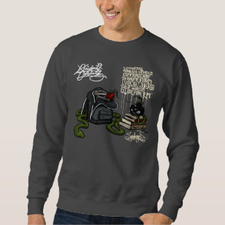 Lyrisk Jihad 01 Sweatshirt