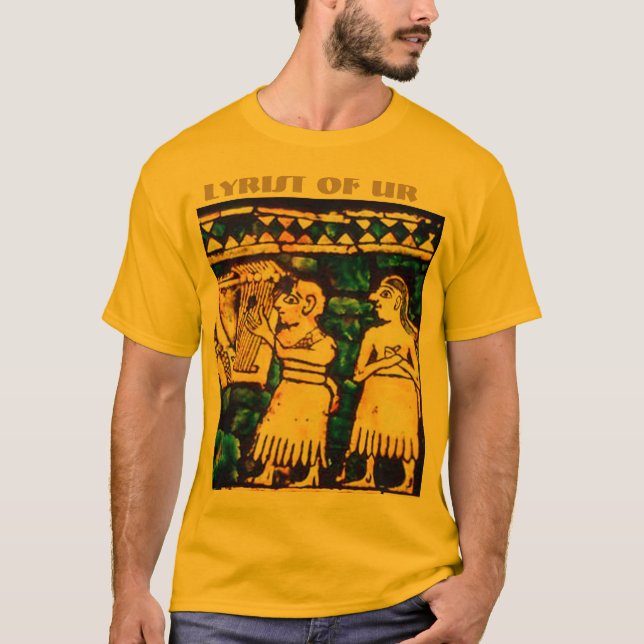 Lyrist av Ur Tee (Framsida)