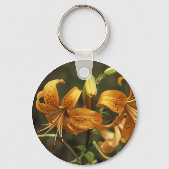 lys nyckelring (Framsida)