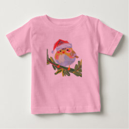 Lysa andar gladare fågel t shirt