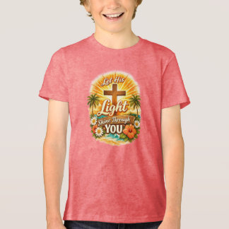 Lysa Genom DIG T Shirt
