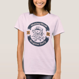 Lysa sinnen ljusare dagligen - Klassrums lärare T Shirt