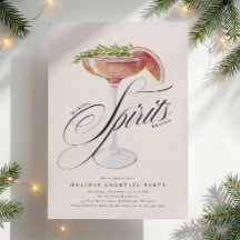 Lysa Upp Andarna Högtidlig Cocktailfest