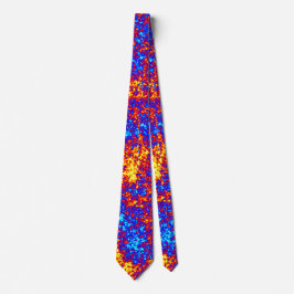 Lysande fläckar för OPUS - siddubbelt Slips