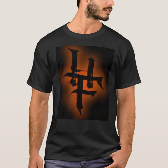 lysande HF LOGO T Shirt (Framsida)