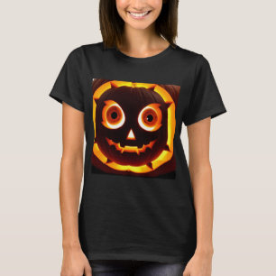 Lysande Jack-O'-Lantern Pumpor T Shirt