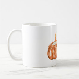 Lysande Ljust Lykta Pumpa Kaffemugg