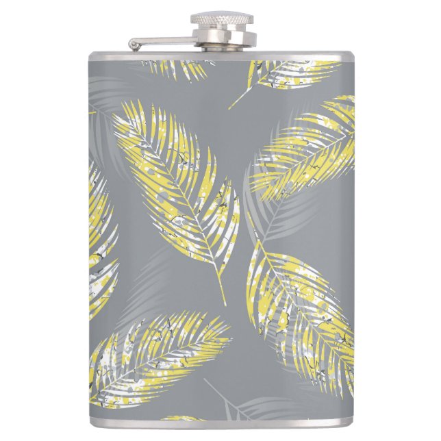 Lysande pekskärmar: Marbling Tropical Fickplunta (Framsidan)