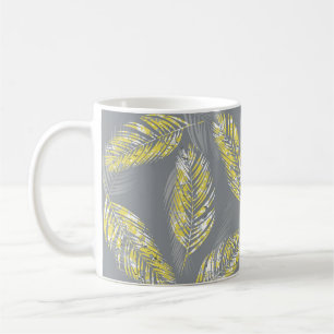 Lysande pekskärmar: Marbling Tropical Kaffemugg