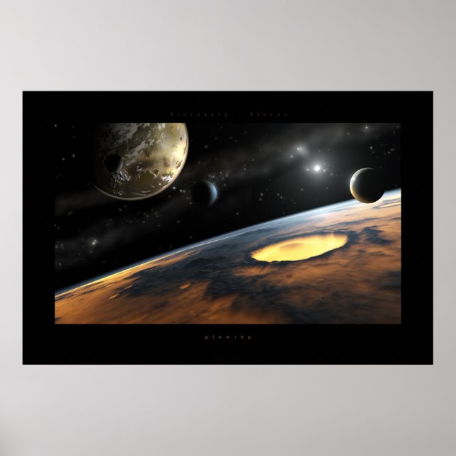 lysande poster (Framsidan)