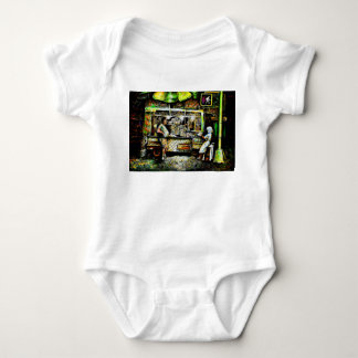 Lysande strålande t shirt