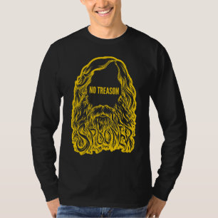 Lysander Spooner ingen TreasonT-tröja Tröja