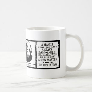 Lysander Spooner Kaffemugg