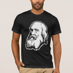 Lysander Spooner T-tröja T-shirt