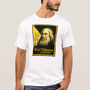 Lysander Spooner T-tröja Tröja