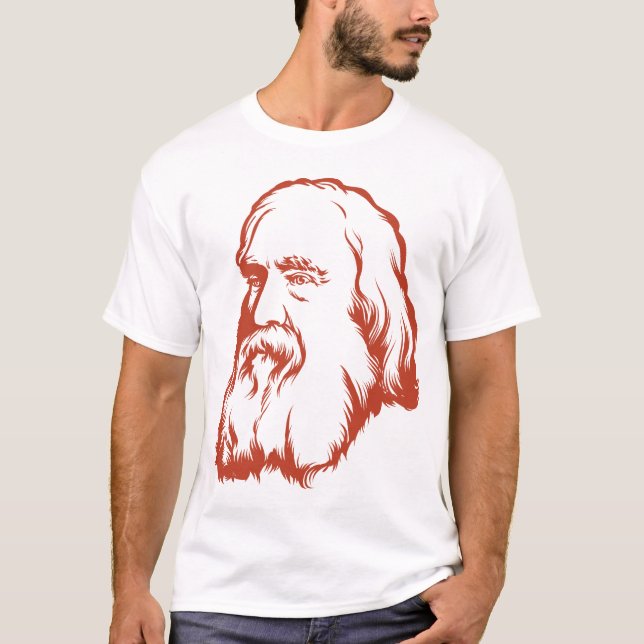 Lysander Spooner T-tröja Tröja (Framsida)