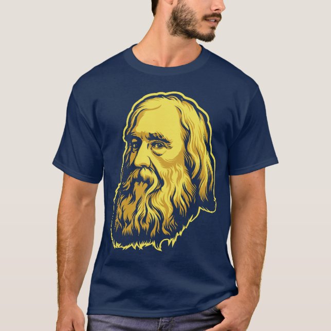 Lysander Spooner T-tröja Tröja (Framsida)