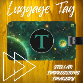 Lysara Cascade Bagagebricka