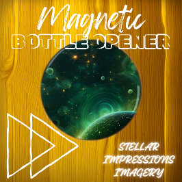 Lysara Cascade Flasköppnare