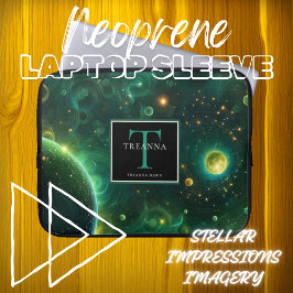 Lysara Cascade Laptop Fodral