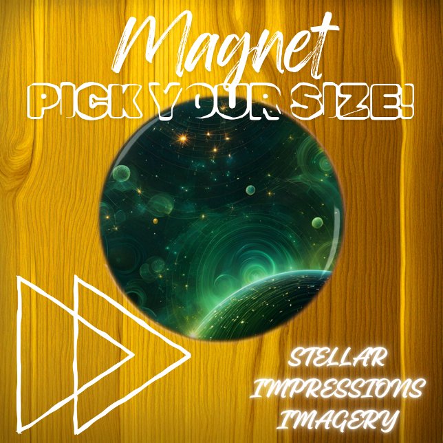 Lysara Cascade Magnet (Skapare uppladdad)