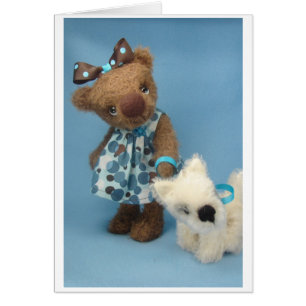 Lysbet & Bitsy OBS Kort