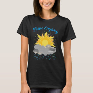 Lyser Hur Som Helst T Shirt