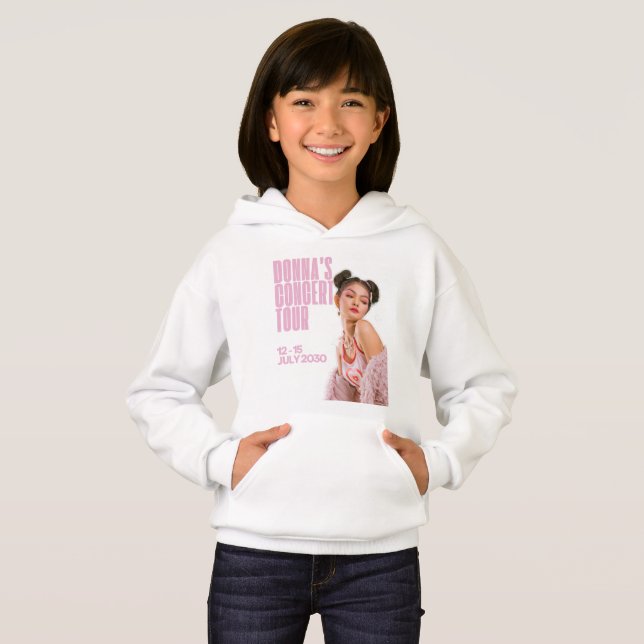lyser upp t-shirt (Hel framsida)