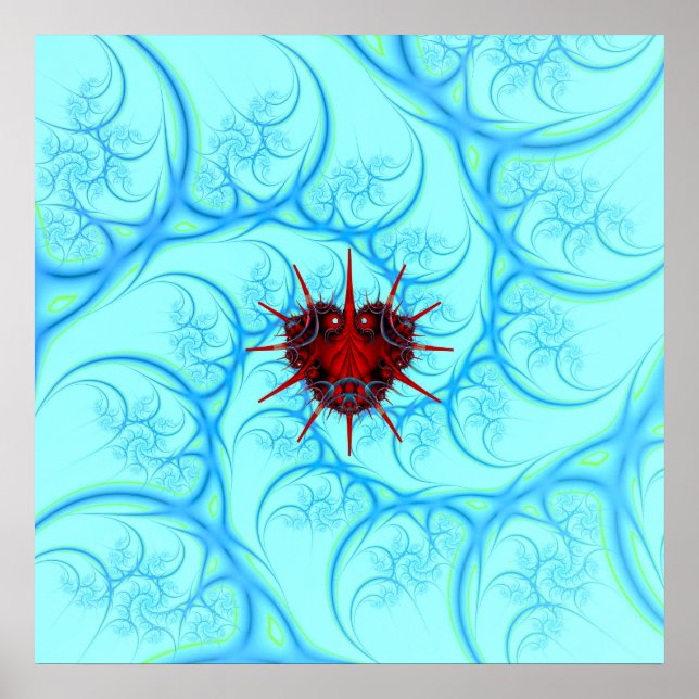 Lyssa Kryp Poster (Framsidan)