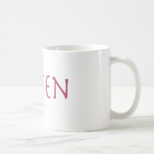 Lyssna Kaffemugg