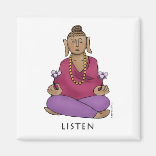 Lyssna Magnet