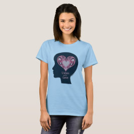 Lyssna med Kärlek T-shirt