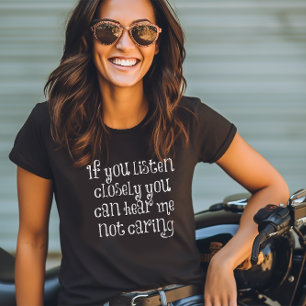 Lyssna Noga T Shirt