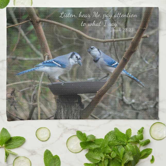 Lyssna på Blue Jays med vers från Isaiah Kökshandduk (Vikta)