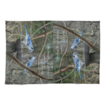 Lyssna på Blue Jays med vers från Isaiah