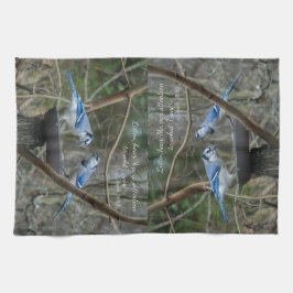 Lyssna på Blue Jays med vers från Isaiah Kökshandduk