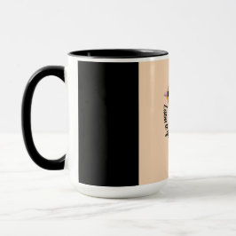 Lyssna på ditt inre Sång Bird Mugg