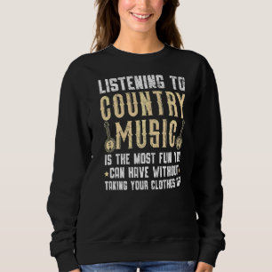 Lyssna på Land Musician Western Nashvi T Shirt