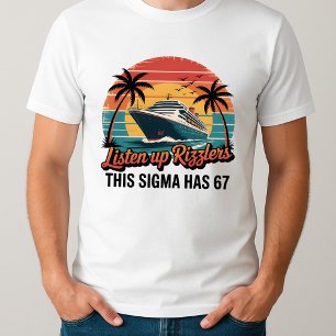 Lyssna på Rizzlers den här signaturen har 67 Aura T Shirt