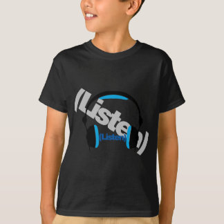 Lyssna T-shirt